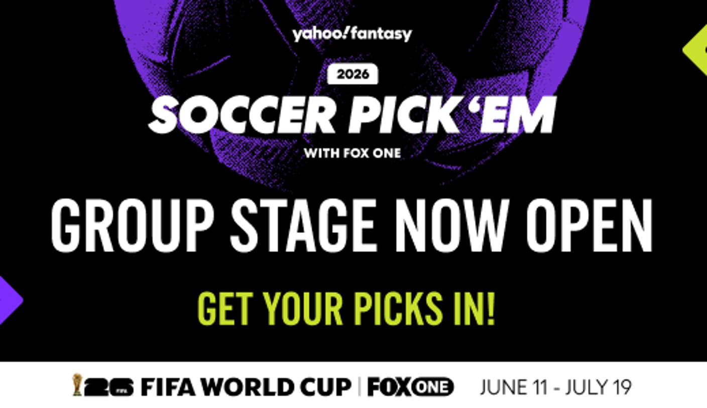 Yahoo Sports 与 FOX One 联手推出 v66体育，为球迷带来夏日狂欢